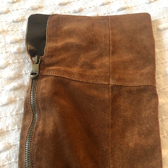 INVITO Italian Over the Knee Boots - Picture 13 of 15